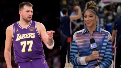 Candace Parker Disagrees With Jaylen Brown&rsquo;s NBA MVP Claim & Champions Luka Dončić&rsquo;s Case Instead