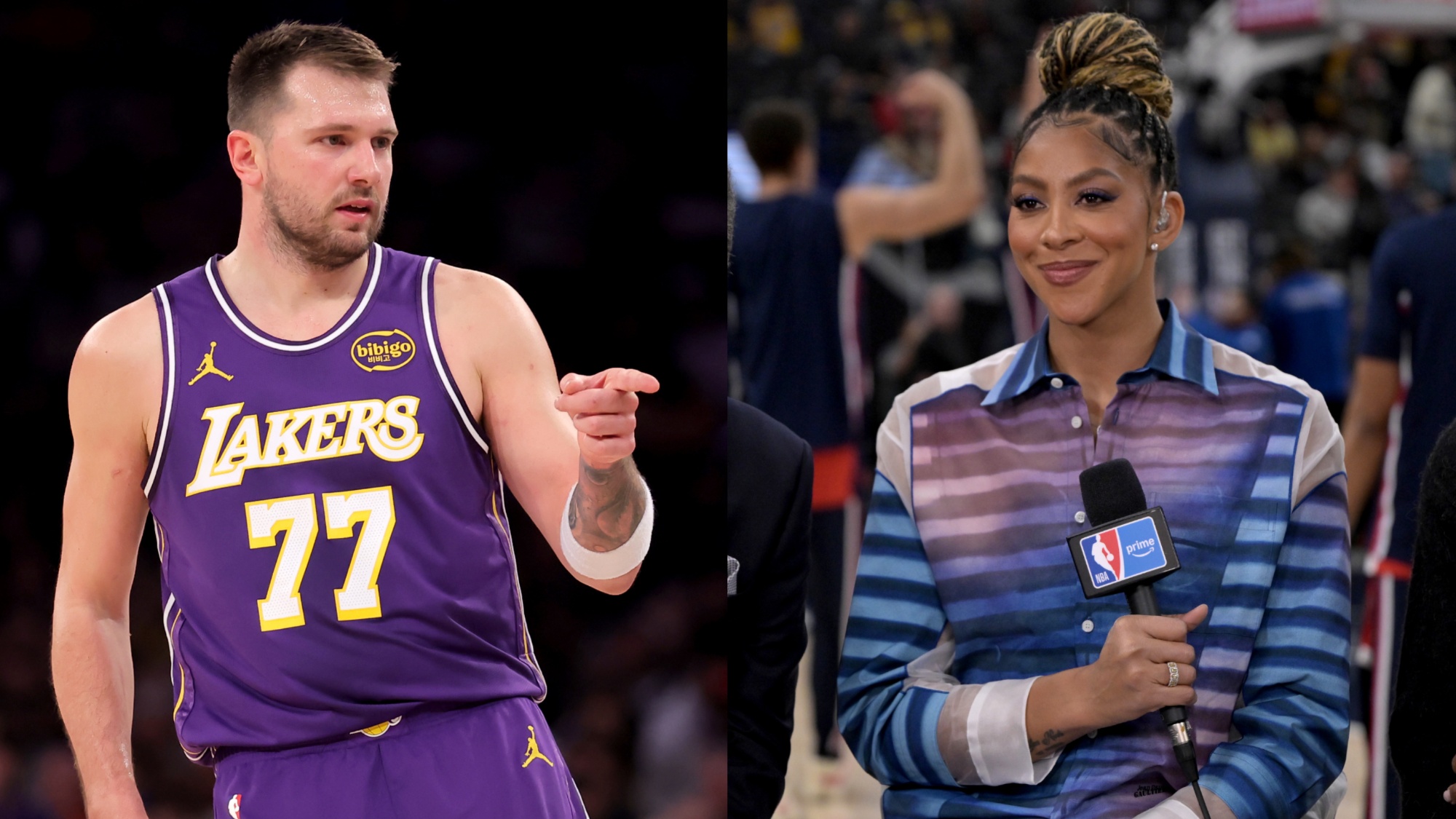 Candace Parker Disagrees With Jaylen Brown&rsquo;s NBA MVP Claim & Champions Luka Dončić&rsquo;s Case Instead
