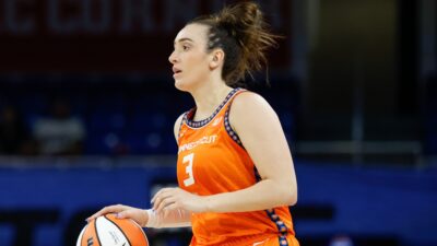 Marina Mabrey Opens Up About Competitive Outbursts & Using Crash-Out Jar For Accountability