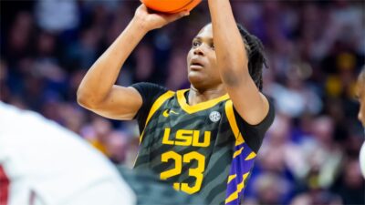 MiLaysia Fulwiley Acknowledges How Tough SEC Play Is After Big Night For LSU