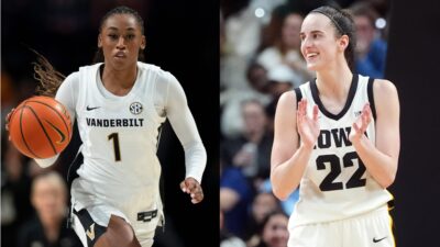 Mikayla Blakes Enters Elite Company Alongside Caitlin Clark With Historic Statistical Milestone