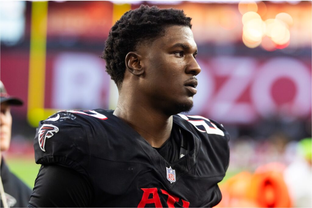 James Pearce Jr (Image Credits: Imagn)