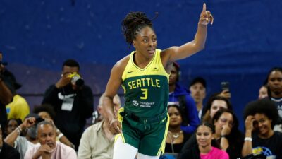 How Nneka Ogwumike Could Single-Handedly Seal The Deal Amid WNBA-CBA Revenue Share Standoff