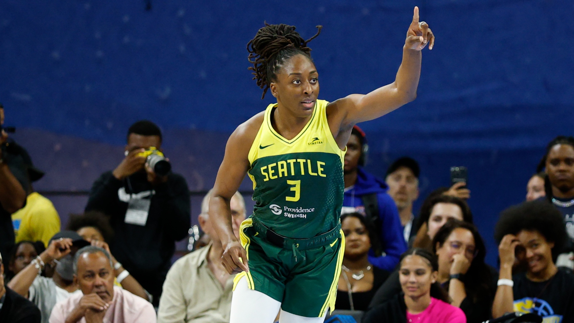 How Nneka Ogwumike Could Single-Handedly Seal The Deal Amid WNBA-CBA Revenue Share Standoff