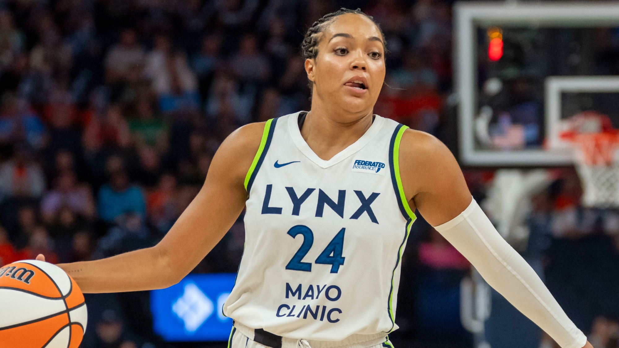 What Napheesa Collier's Blunt CBA Remarks Reveal About The WNBPA&rsquo;s Next Move?