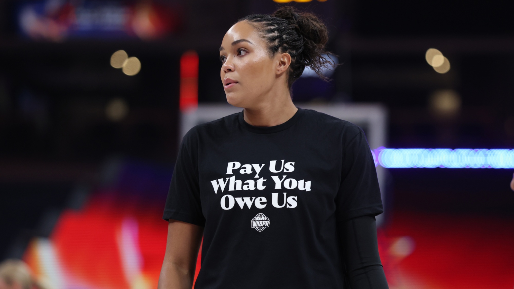 Napheesa Collier Reveals She Would Consider Sitting Out Games If WNBA CBA Negotiations Fail To Progress