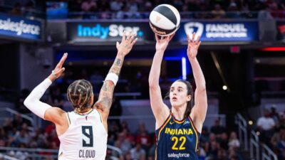 WNBA Dominates 2025 Online Search Growth At 140% While Outpacing UFC