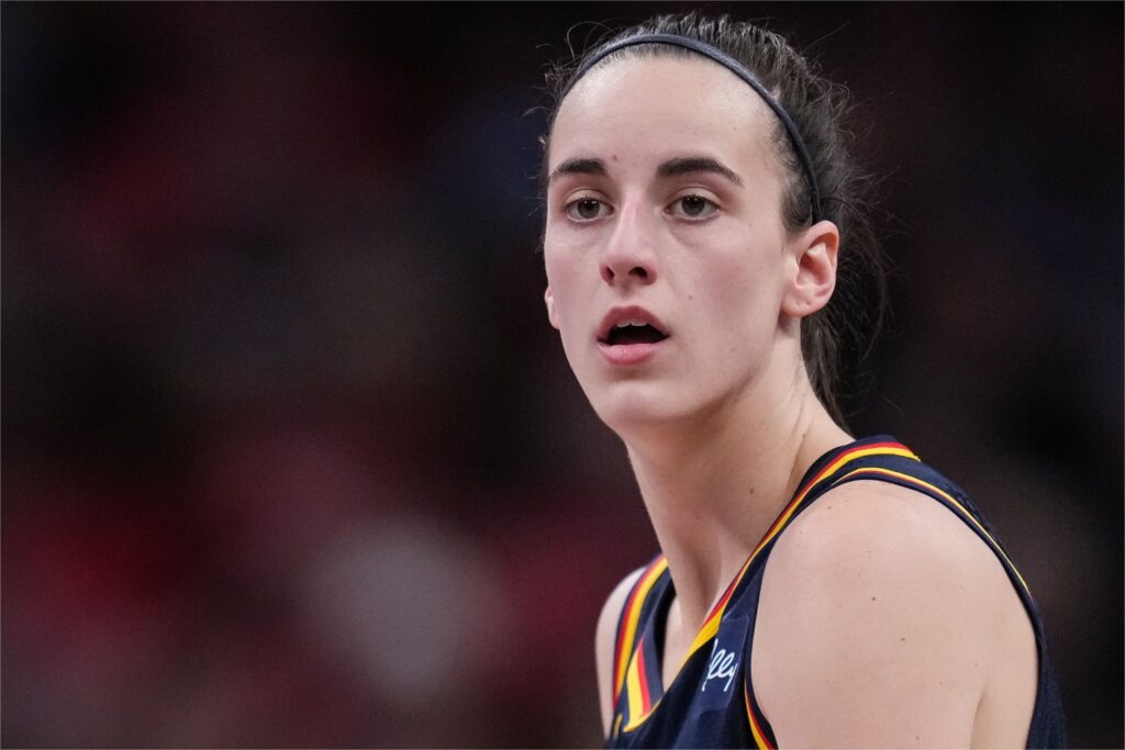 Caitlin Clark