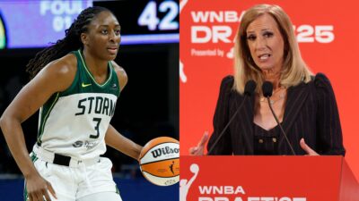WNBA Holds Firm at 15% Revenue Share Despite Players' 27.5% Demand Amid CBA Stalemate