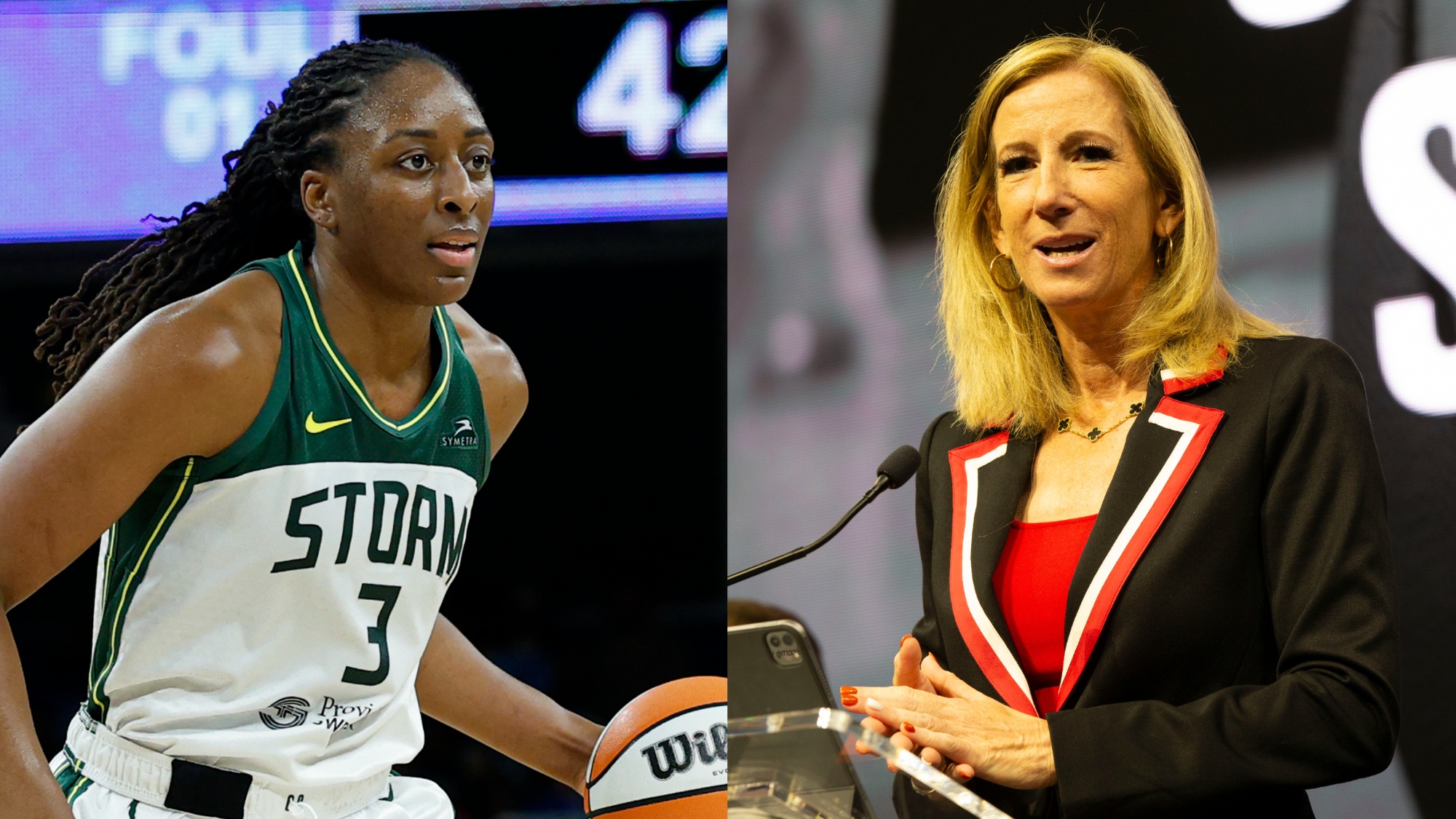 Nneka Ogwumike Criticizes WNBA For Arriving Unprepared To CBA Meeting As Negotiations Stall