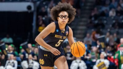 How Olivia Miles' Scoring Surge At TCU Boosting Her Status As Elite 2026 WNBA Draft Prospect