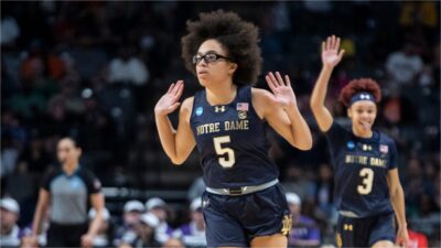 Olivia Miles Delivers Career-High 40 Points Leading TCU Upset Over Ranked Baylor