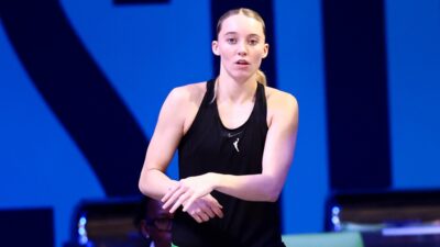 Paige Bueckers Reveals One Habit That Helps Her Relax Outside Of The Basketball Court