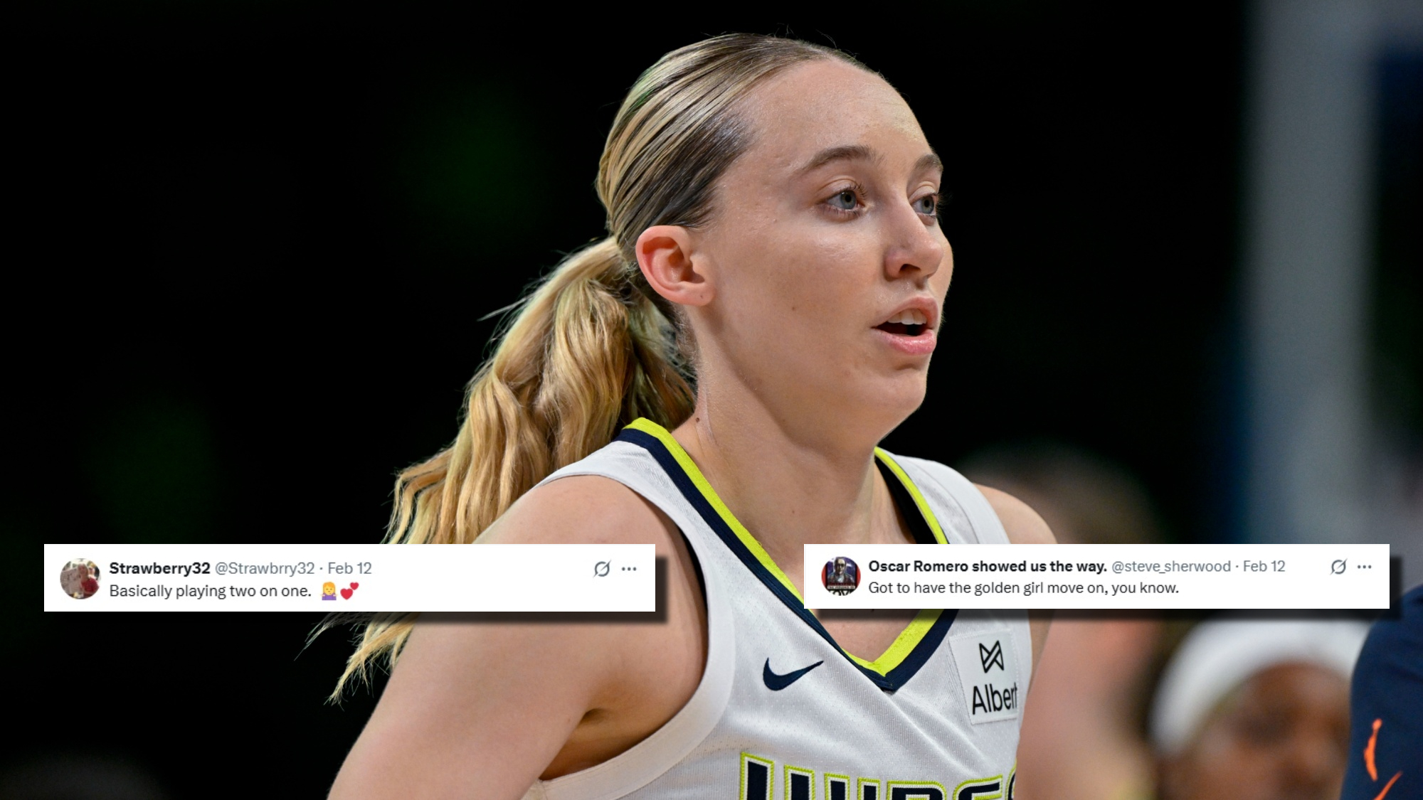 WNBA Fans Cry Foul Over Suspicious Whistle Calls As Paige Bueckers Crushes Kate Martin In Unrivaled 1v1