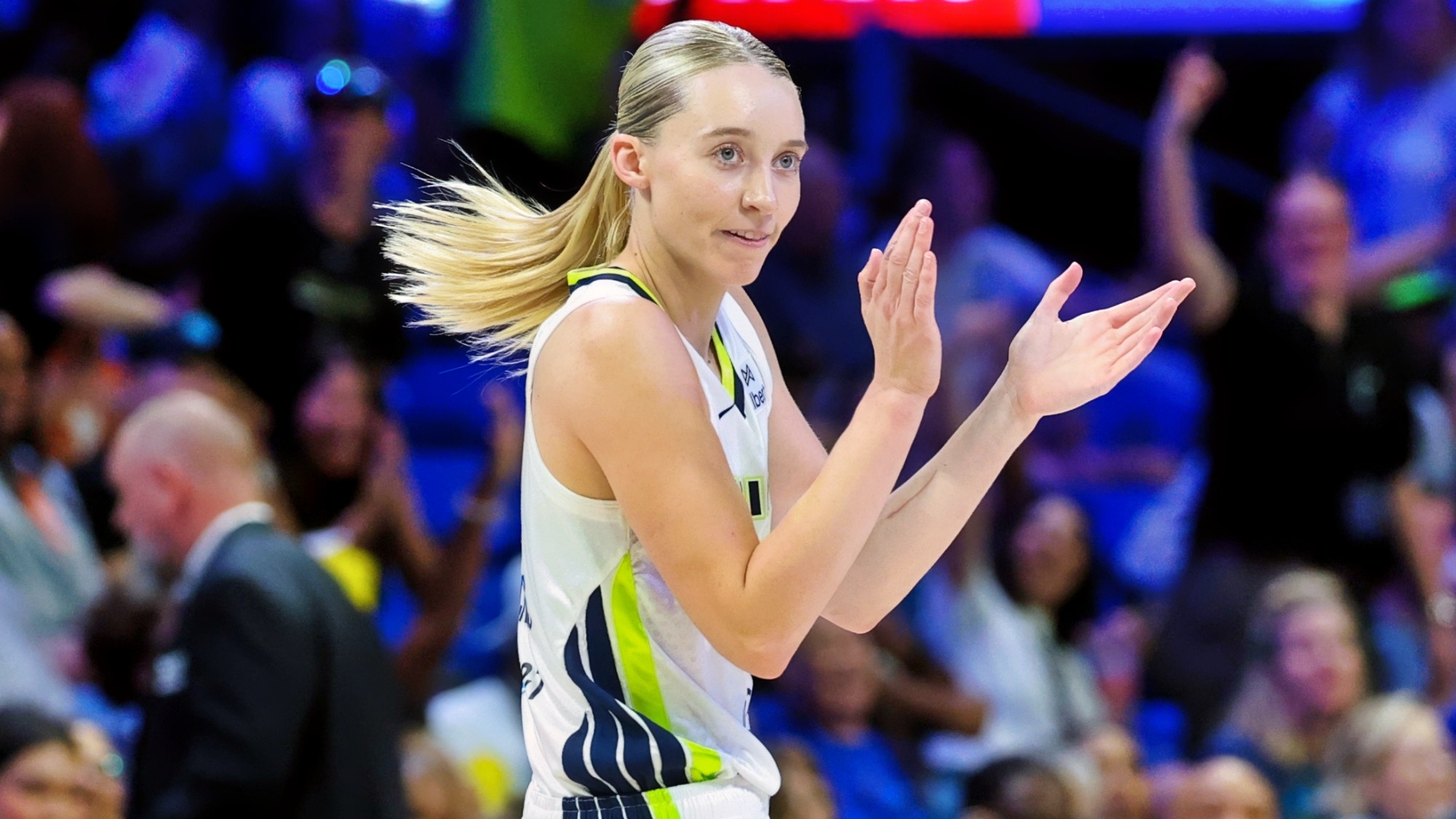 Paige Bueckers And Co. Gets Major Upgrade As Dallas Wings Pumps In $27 Million