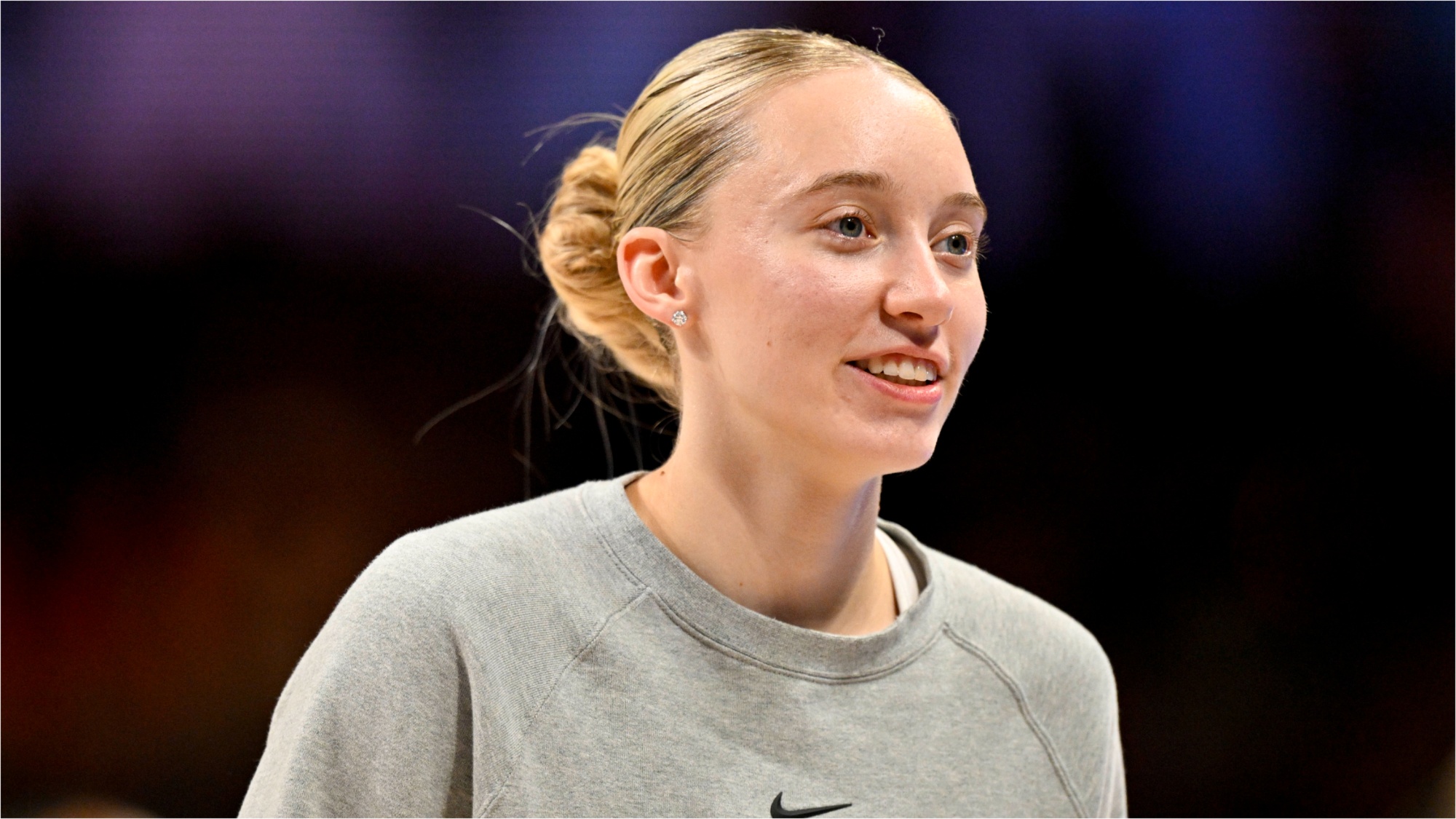 Paige Bueckers' Latest Deodorant Commercial Reveals Her Fun Side Beyond Basketball