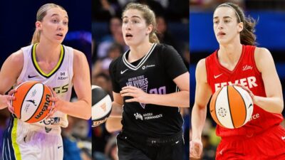 Kate Martin Chooses Paige Bueckers&rsquo; Layup While Snubbing Former Teammate Caitlin Clark