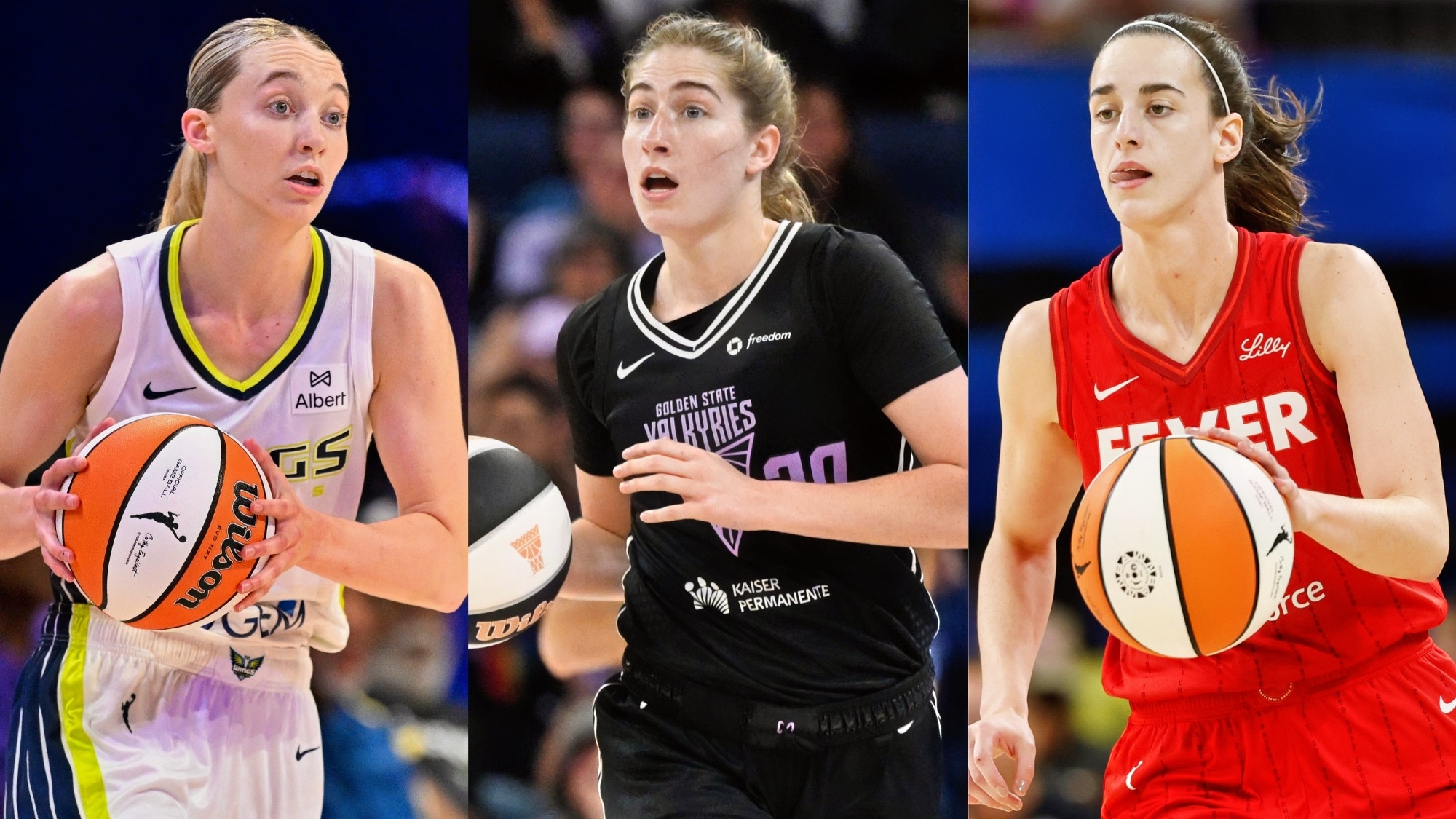 Kate Martin Chooses Paige Bueckers&rsquo; Layup While Snubbing Former Teammate Caitlin Clark