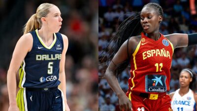 Latest Mock Draft Projects Dallas Wings Selecting Awa Fam To Pair With Paige Bueckers