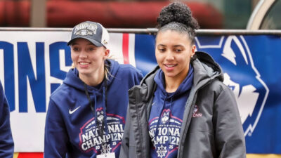 Azzi Fudd Makes A Strong Case For Being The No.1 Pick As Reunion Possibilities With Paige Bueckers Intensifies