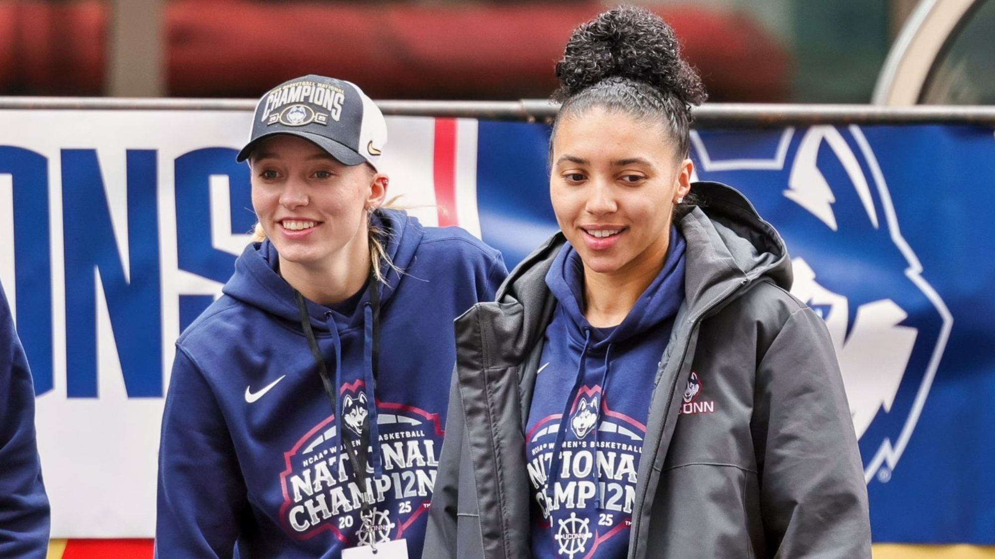 Azzi Fudd Makes A Strong Case For Being The No.1 Pick As Reunion Possibilities With Paige Bueckers Intensifies