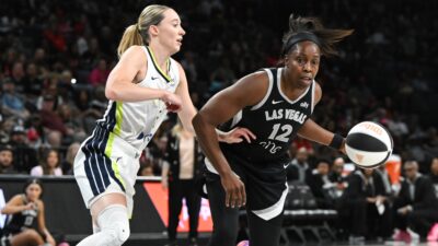 Paige Bueckers Eliminated From Unrivaled 1-on-1 Tournament After Quarterfinal Loss To Chelsea Gray