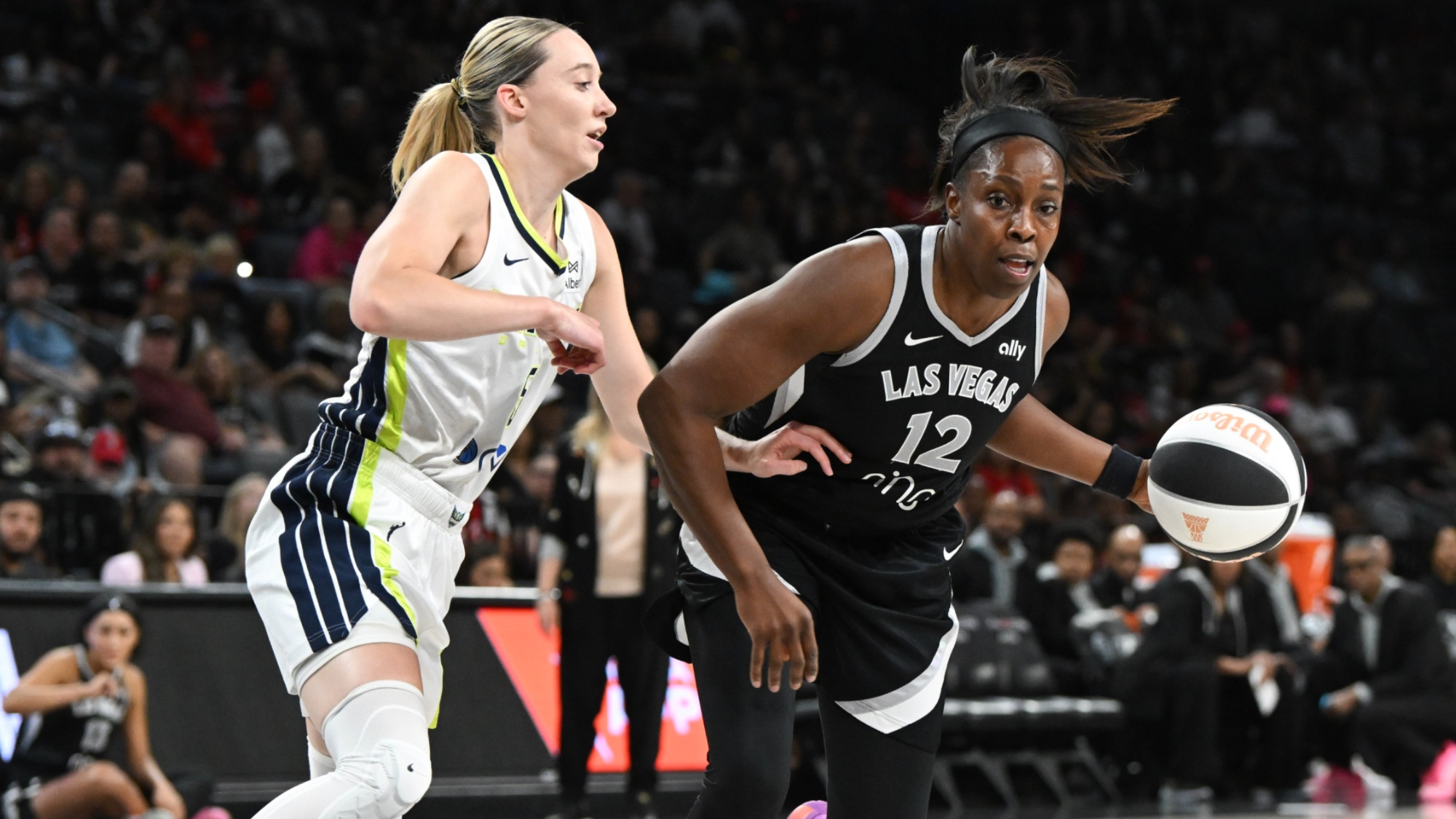 Paige Bueckers Eliminated From Unrivaled 1-on-1 Tournament After Quarterfinal Loss To Chelsea Gray