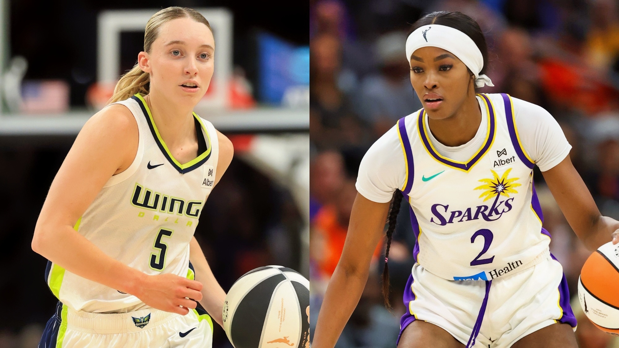Paige Bueckers Extends Her Support To Rickea Jackson Following Her 22-Point Unrivaled Return