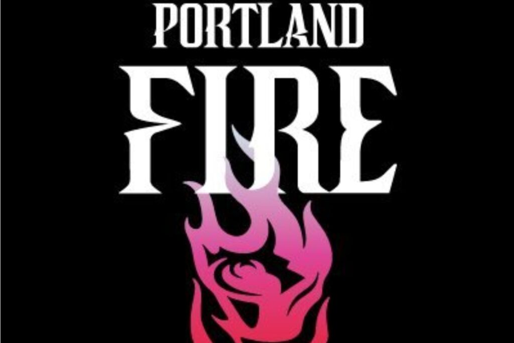 Portland Fire Logo