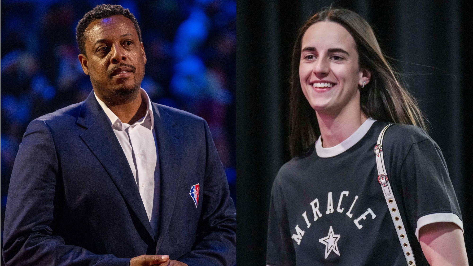 Paul Pierce Strongly Criticizes Reggie Miller's Caitlin Clark Comparison To Payton Pritchard