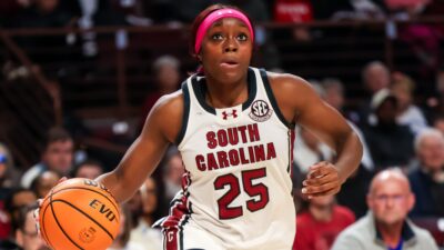 Raven Johnson's Recent Scoring Surge Silences Doubt Around WNBA Leap