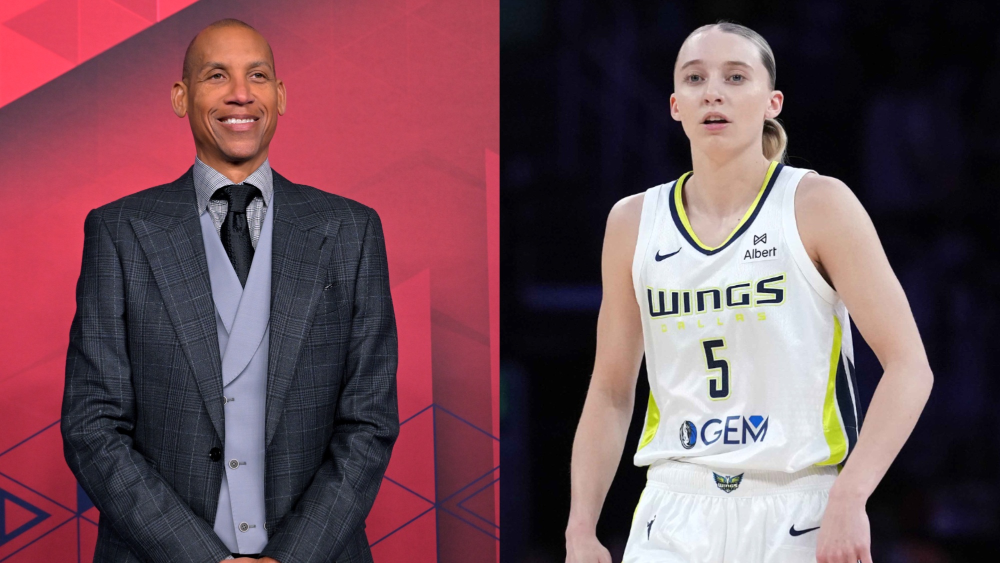 Reggie Miller Reacts To Paige Bueckers' Heated Exit After Losing $200K Unrivaled 1v1 To Chelsea Gray