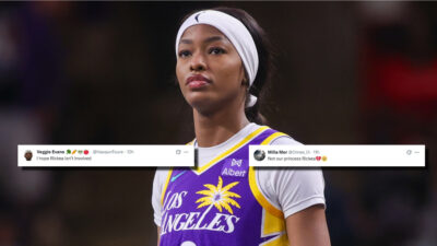WNBA World Rallies Behind Rickea Jackson Pouring Out Prayers After Terrifying Boyfriend Car Ramming Arrest Drama