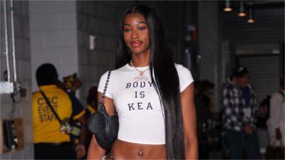 Rickea Jackson Willing To Testify Against Falcons Rookie James Pearce Jr. In Domestic Violence Case