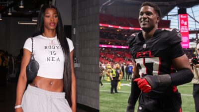 Rickea Jackson James Pearce Jr. Relationship Timeline