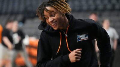 Arizona State Coach Molly Miller Explains Signing Tennessee Transfer Ruby Whitehorn