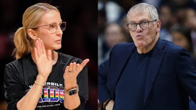 Vanderbilt Coach Shea Ralph Breaks Geno Auriemma&rsquo;s Influence at UConn