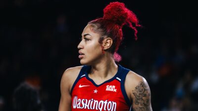 Shakira Austin Clearly States What Washington Mystics Need From Their Roster Moving Forward