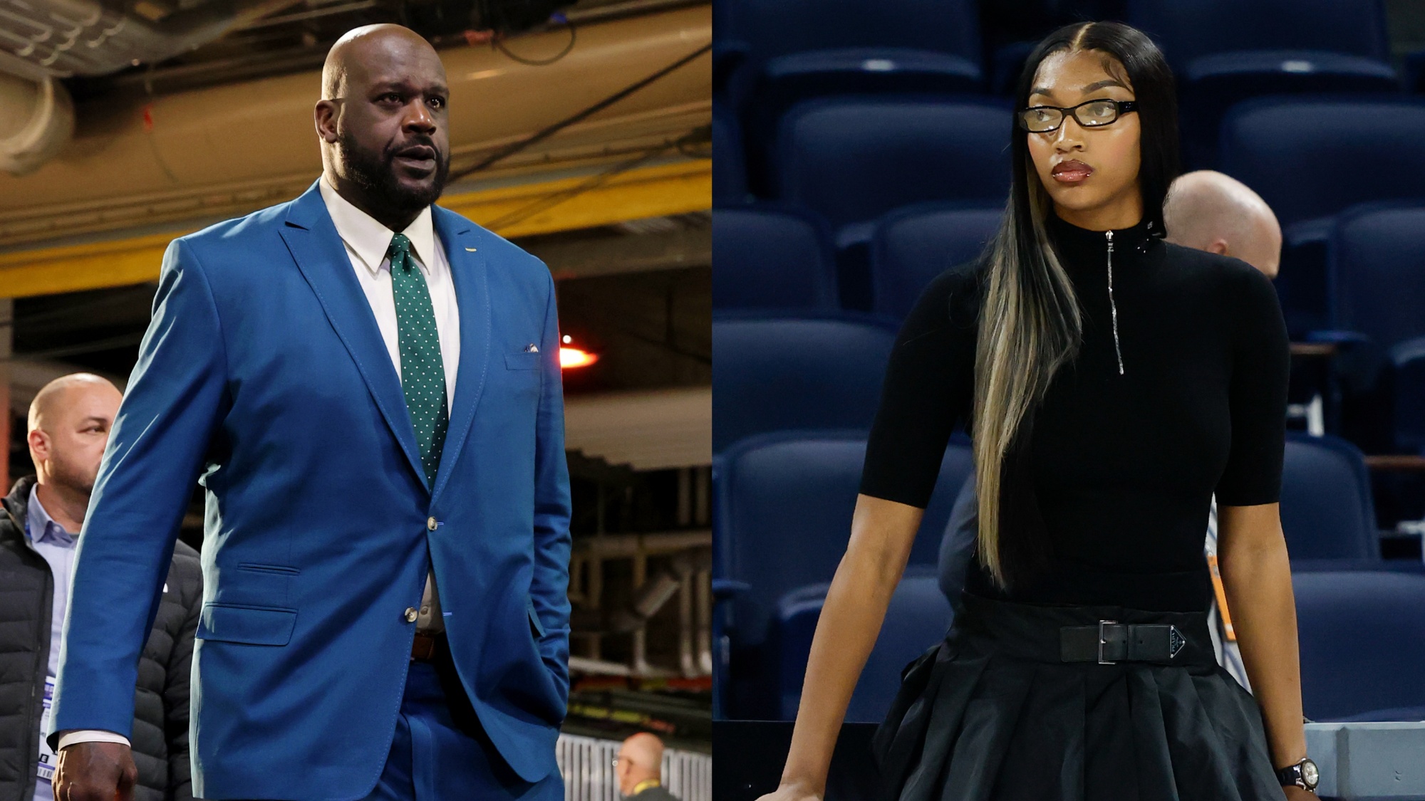 Shaquille O'Neal Hails Angel Reese As Driving Force Behind Reebok Basketball's Bold New Era