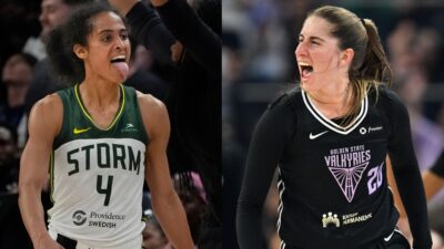 Kate Martin and Skylar Diggins Earn Double Technicals After Heated On-Court Exchange in Unrivaled Game