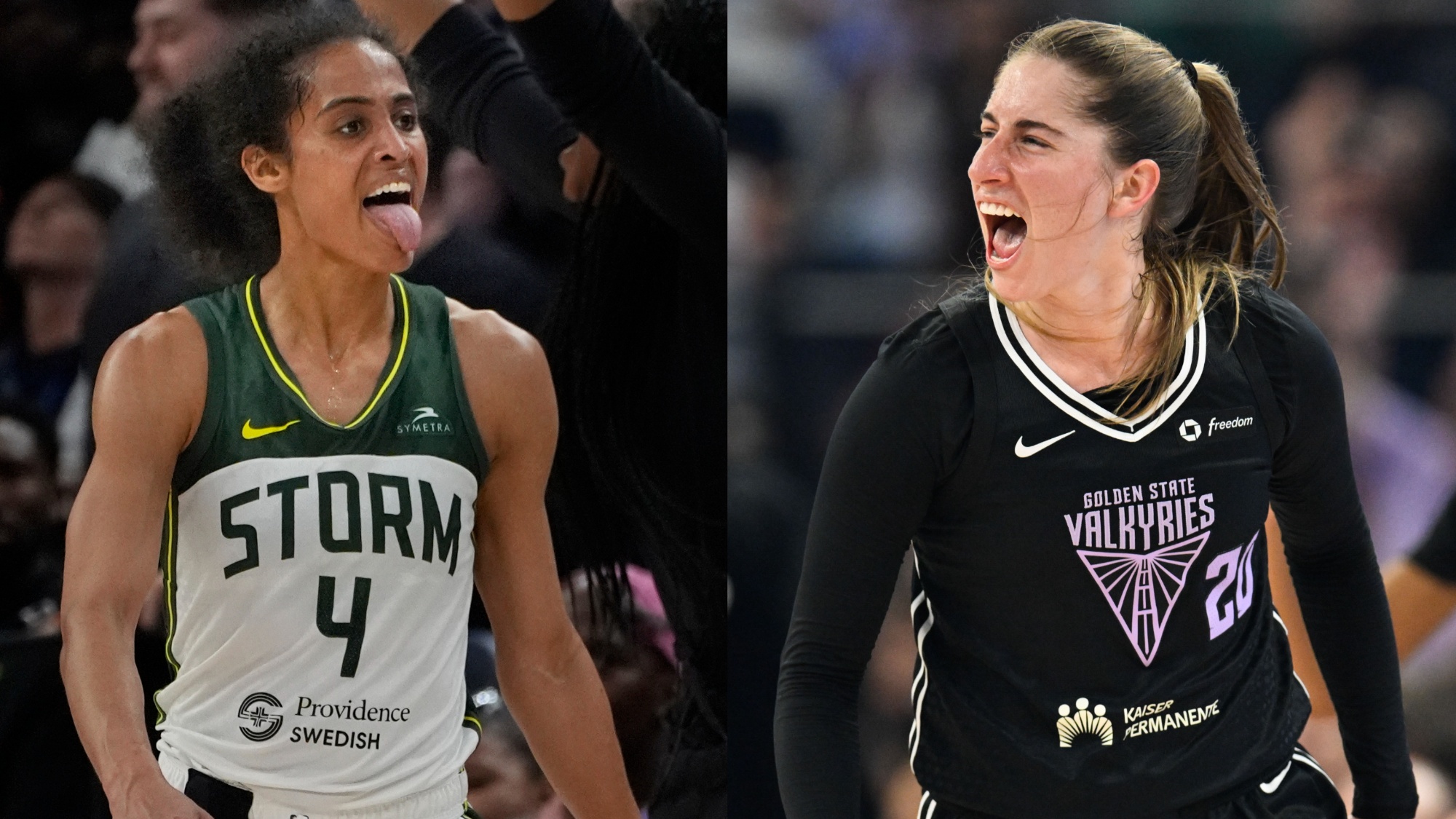 Kate Martin and Skylar Diggins Earn Double Technicals After Heated On-Court Exchange in Unrivaled Game