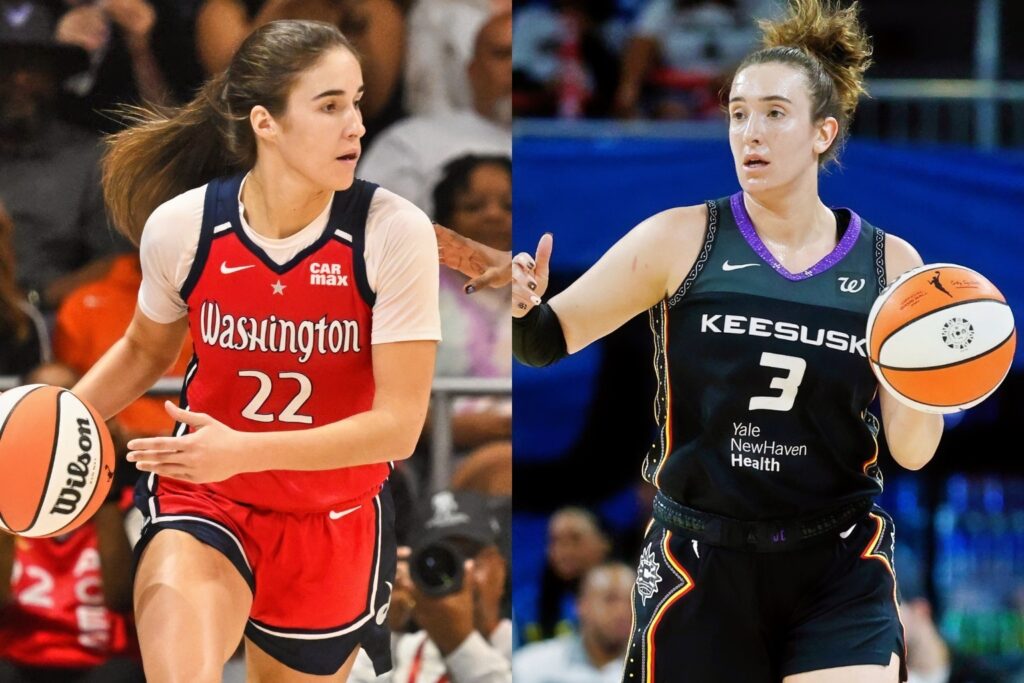 Sonia Citron and Marina Mabrey