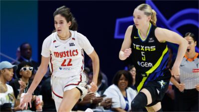 Sonia Citron Revisits Relationship With Paige Bueckers As FIBA Qualifiers Comes Near