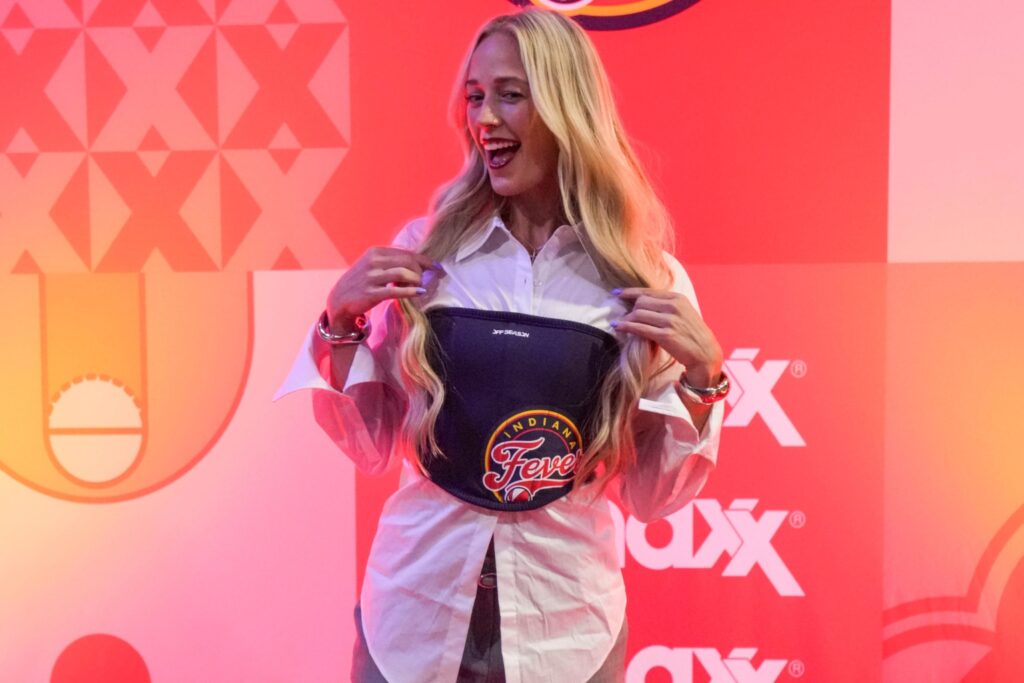 Sophie Cunningham (Image Credits: Imagn)