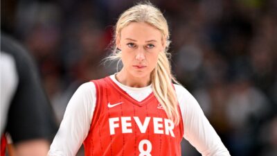 Sophie Cunningham Floats Surprising Possibility Of Becoming WNBA Commissioner One Day