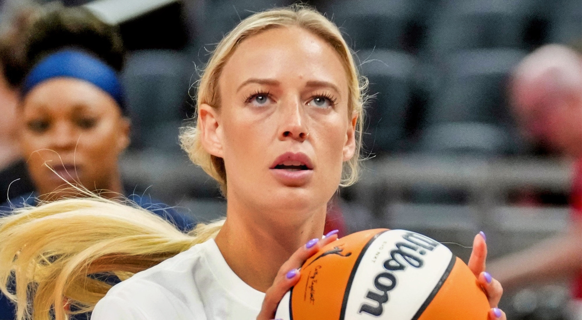 Sophie Cunningham Bypasses Indiana Fever While Praising Rival WNBA Ownership