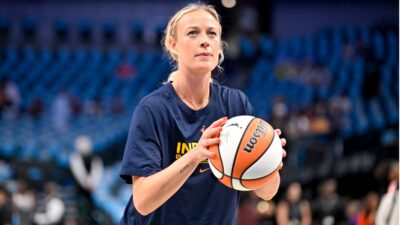 Sophie Cunningham Shifts Offseason Focus To NASCAR Support Through Arby's Partnership