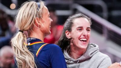 Sophie Cunningham Roasts Caitlin Clark's Nike Deal Swearing Adidas Rolls Out The Red Carpet Way Better For Stars