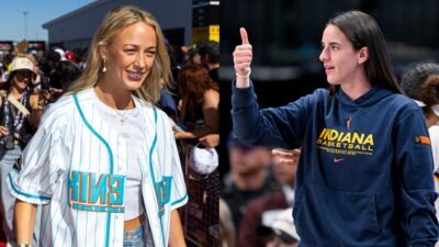 Sophie Cunningham Trusts Caitlin Clark Completely With Clutch Three-Pointer In High-Stakes Scenario