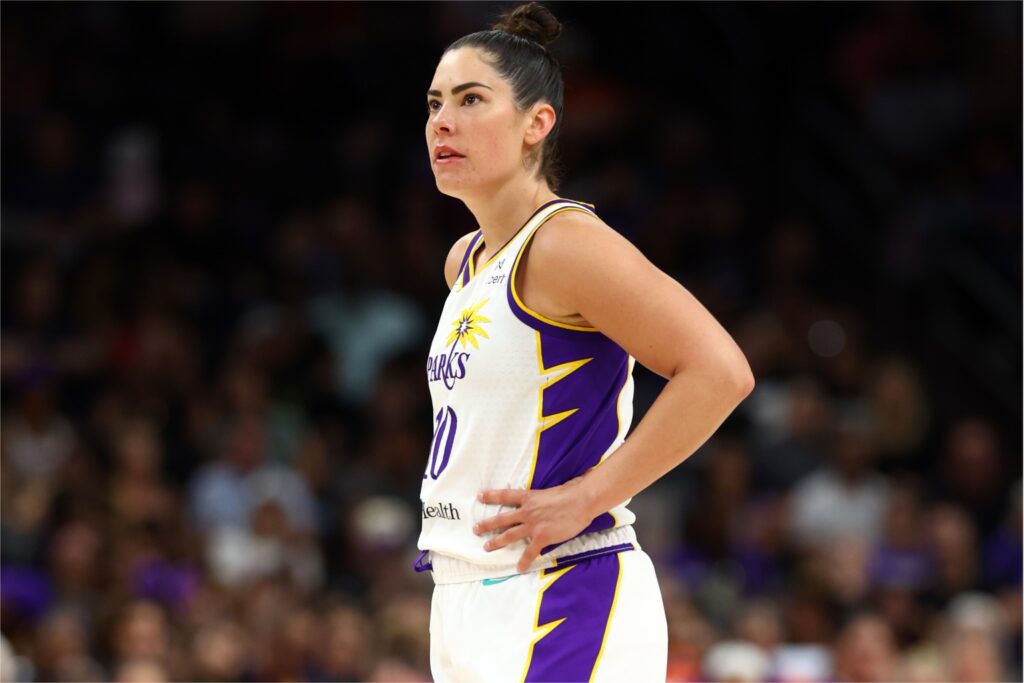 Kelsey Plum